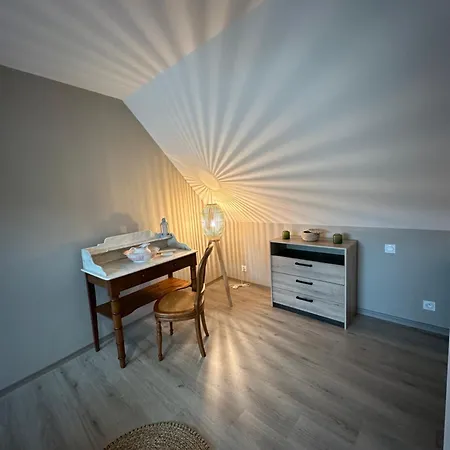 Gite De Monthardrou Le Bény-Bocage Extérieur photo