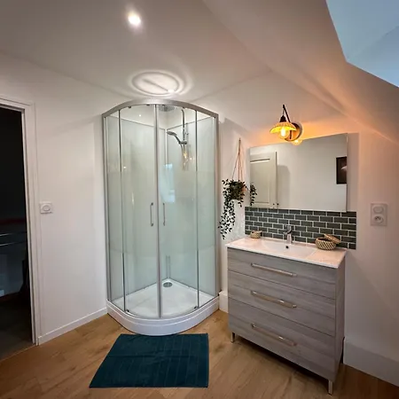 Gite De Monthardrou Le Bény-Bocage Extérieur photo