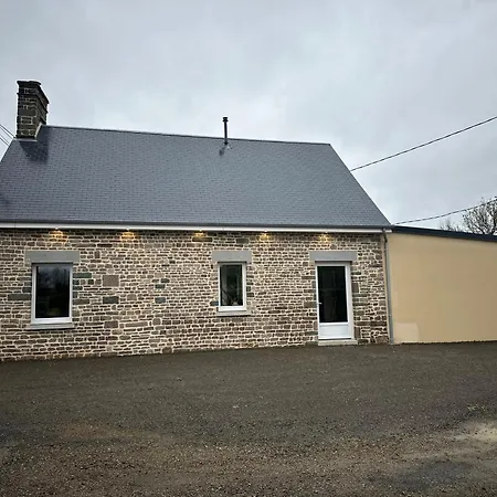 Gite De Monthardrou Le Bény-Bocage Extérieur photo